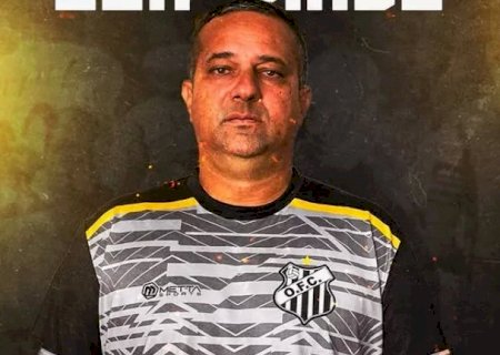 Operário-MS anuncia treinador bicampeão do Paulistão Série A4