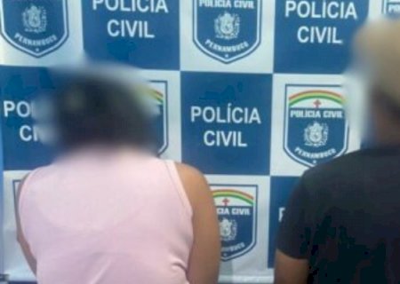 Padrasto usava faca para estuprar filha da companheira que acobertava crimes