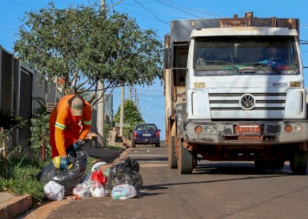 Frequência da coleta de lixo em Nova Casa Verde é tema de nova indicação na Câmara