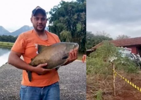 Churrasco em família termina em tragédia: padrasto mata enteado com dois tiros