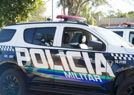 Vereador solicita nova viatura para a Polícia Militar no distrito de Nova Casa Verde