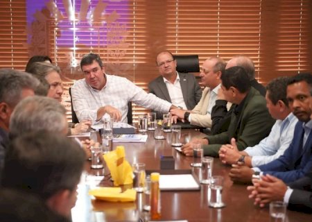 MS Ativo: Taquarussu recebe novos investimentos para pavimentar vias urbanas da cidade