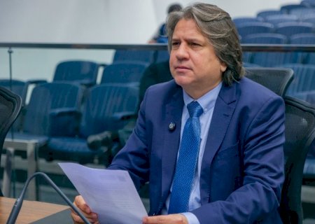 Caravina comemora publicação do edital para pavimentação da MS-134