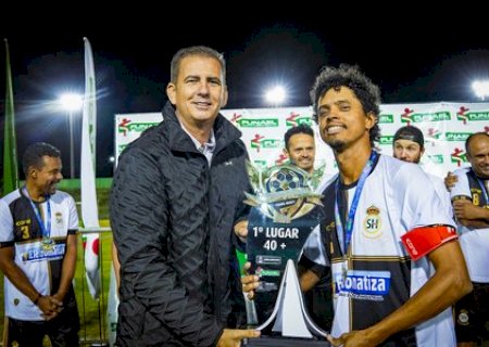 Finais do Futebol Society consagram campeões e encerram campeonato com grandes disputas