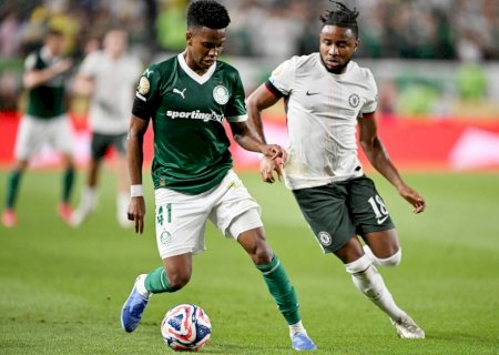 Estêvão fica nos EUA para iniciar a integração com o Chelsea