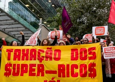 Movimentos populares lançam carta e plebiscito por justiça tributária