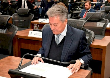 Hashioka solicita ampliação do Programa MS Energia Limpa em rodovias que passam por Jateí