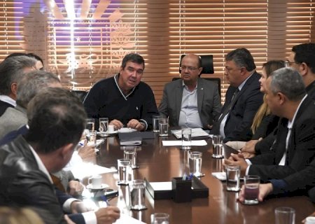 Ladário recebe investimentos do MS Ativo para obra de pavimentação e drenagem no bairro Nova Aliança