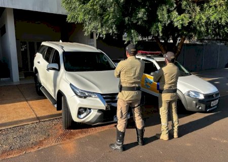 Inteligência nas estradas: CISV ajuda a recuperar veículos clonados em Mato Grosso do Sul