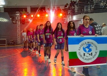 29ª edição do JENA mobiliza 16 unidades de ensino de Nova Andradina