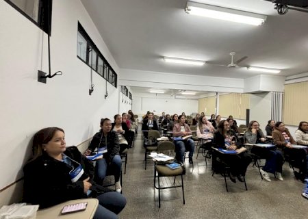 Saúde forma mais uma turma de vacinadores para suprir carência nos municípios e fortalecer cobertura em MS
