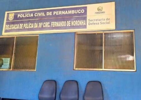 Foragido por homicídio em MS é preso em Fernando de Noronha