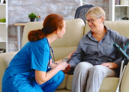 Iniciativa visa garantir assistência a pacientes acamados, com mobilidade reduzida ou portadores de doenças crônicas