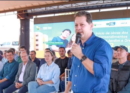 Com início de quase 200 casas populares, Renato Câmara destaca parceria com Executivo