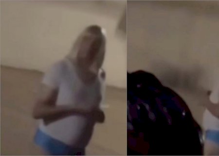 Bispo filmado de peruca e calcinha alega ter sido extorquido