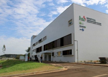 Câmara solicita inclusão de Nova Andradina em plano federal de construção de Hospital Universitário