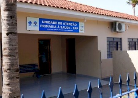 Nova unidade de saúde garante atendimento exclusivo para Portal do Parque, bairros sem ESF e zona rural