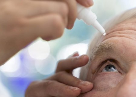 Colírio para “vista cansada' pode colocar em risco a saúde ocular