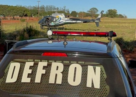 Polícia Civil deflagra operação e identifica suspeitos de tráfico de drogas na região da fronteira