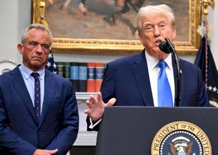 Apesar de alegações falsas, Trump direciona milhões para pesquisas sobre autismo