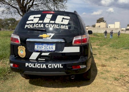 Polícia Civil prende em flagrante trio que matou homem por espancamento em Dourados