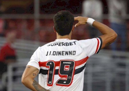 Dinenno desencanta e aumenta leque de opções do São Paulo para a Libertadores