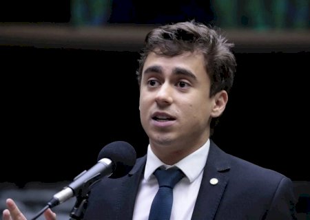 PF prende estudante suspeito de ameaçar o deputado Nikolas Ferreira nas redes sociais