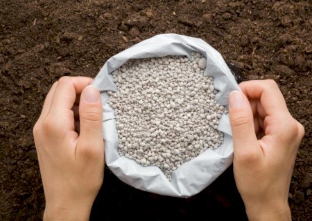 Entregas de fertilizantes avançam 10,5% no Brasil no 1º semestre de 2025