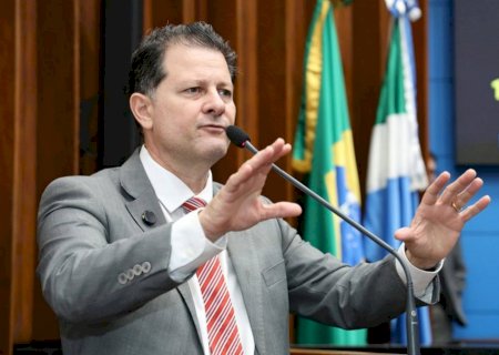 Renato Câmara defende o fortalecimento do setor leiteiro e pede intervenção estadual