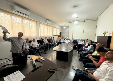 Câmara avança em debate para tornar taxa de lixo mais justa e transparente