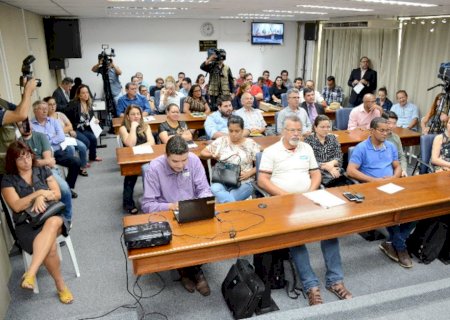 Assembleia debate nova unidade aquífera e propostas para fortalecer a gestão da água em MS