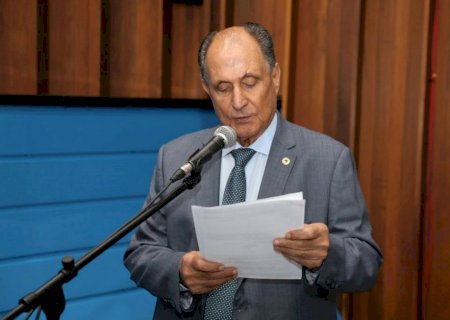 Governo anuncia obras em Corguinho e Dourados após indicações de Zé Teixeira