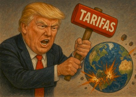 Tarifaço de Trump contra o Brasil é uma das maiores injustiças da história