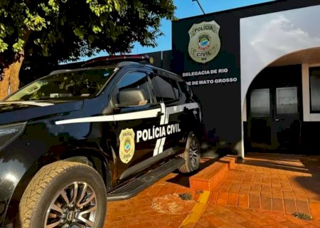 Homem com doença sexual é preso suspeito de estupro de criança de nove anos em MS