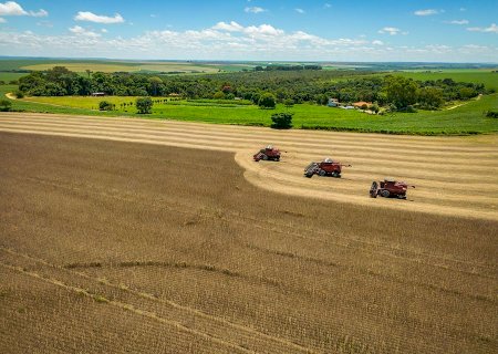 Produtor rural poderá ficar isento de IR até renda anual de R$ 508 mil