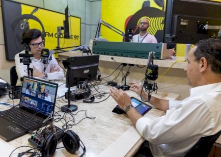 Estado colhe resultados de políticas públicas e marca PIB histórico, diz secretário Walter Carneiro Júnior