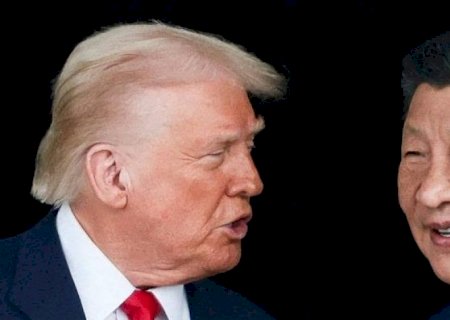 Trump fala em grande acordo com China para agricultura após conversa com Xi