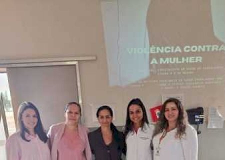 Programa Saúde do Trabalhador realiza ação alusiva ao Outubro Rosa no Distrito de Casa Verde