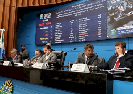 Ordem do Dia: Aprovada em 2ª comunicação sobre suspensão ou religação de serviços públicos em MS                  O objetivo da proposta é informar ao consumidor os prazos de ligação, religação, corte ou consumo final