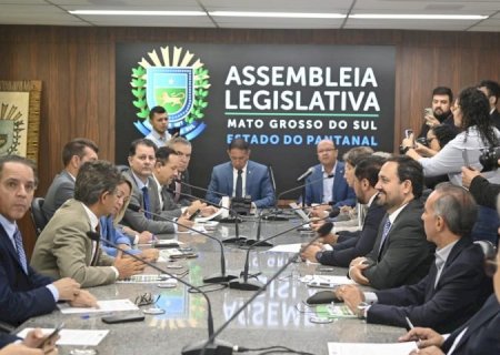 Governo e Assembleia alinham mudanças para acelerar execução e ampliar impacto das emendas