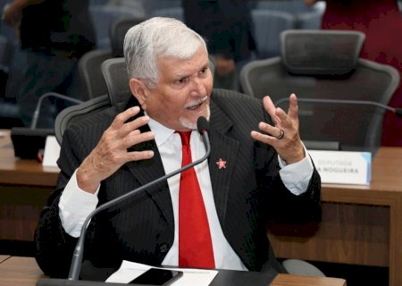 Comissão se reúne na próxima quarta-feira para debater fornecimento de energia e água em assentamentos                  Zeca do PT é o presidente da Comissão de Desenvolvimento Agrário, Assuntos Indígenas e Quilombolas