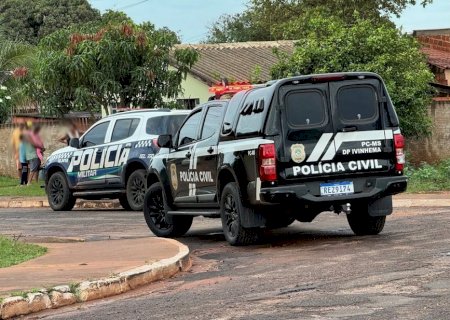 Ivinhema - Homem de 34 anos é encontrado morto no Bairro Triguenã
