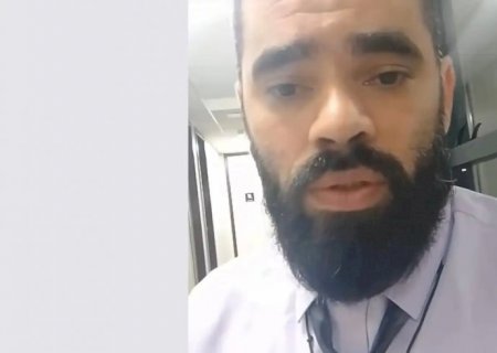 Evangélico supostamente agredido em vigília bolsonarista faz exame no IML