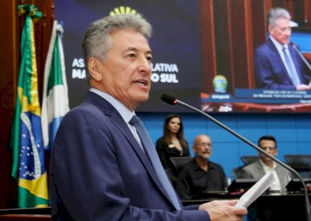Sessão solene de entrega da Medalha “Tom do Pantanal' acontece quarta na Alems
