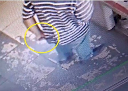 Ladrão de cofrinhos do Hospital de Amor volta a agir em Batayporã e Nova Andradina