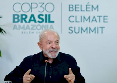 Lula é o 2º presidente mais popular da América do Sul em novembro