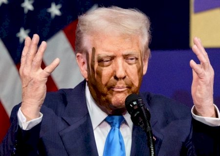 Polícia faz buscas contra brasileiro que publicou ameaças a Trump