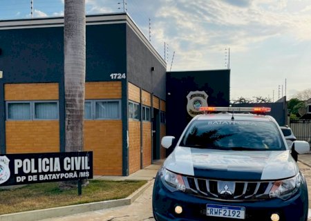 Ação eficiente da Polícia Militar resulta na prisão de foragido e de homem por resistência em Batayporã