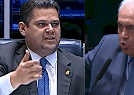 Alcolumbre diz que Senado votará redução de penas o quanto antes