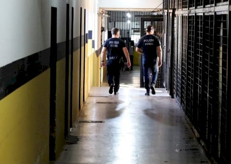 Governo de MS cria fundo rotativo para contribuir com modernização do sistema prisional